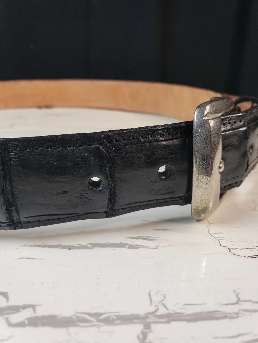 N/A genuine caiman